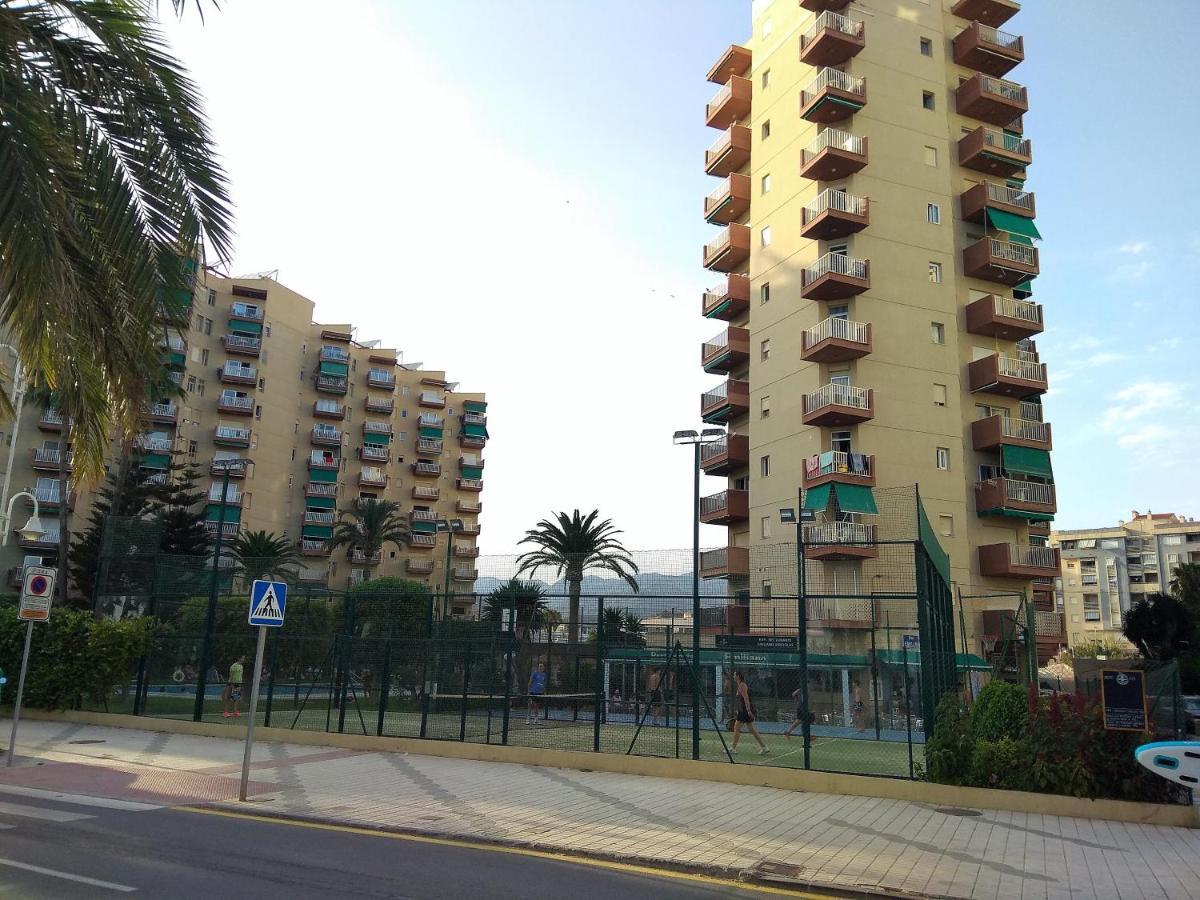 Estudio Urbanizacion Las Gondolas Almunecar Exterior photo